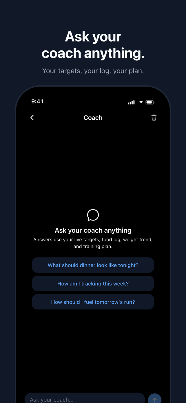 Gauge AI coach